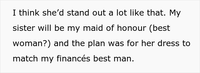 &ldquo;Would I Be The [Jerk] If I Didn&rsquo;t Let My Sister Wear Her Wedding Dress To My Wedding?&rdquo;