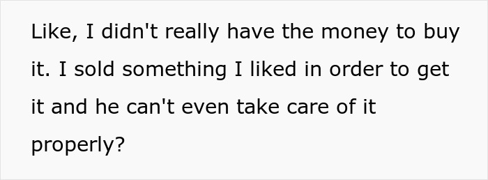 Clueless Guy Ruins $200 Pan That His GF Sold A Gaming Console To Get Him, She&rsquo;s Devastated 