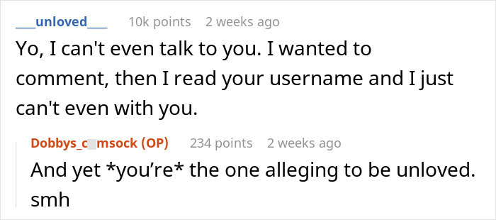 Online discussion on hygiene, with users exchanging witty remarks and questioning each other's cleanliness. Online discussion on hygiene, with users exchanging witty remarks and questioning each other's cleanliness.