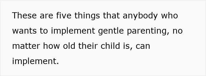 People Online Found These 5 “Gentle Parenting” Tips This Mom Applies For Her Kids Pretty Useful People Online Found These 5 “Gentle Parenting” Tips This Mom Applies For Her Kids Pretty Useful