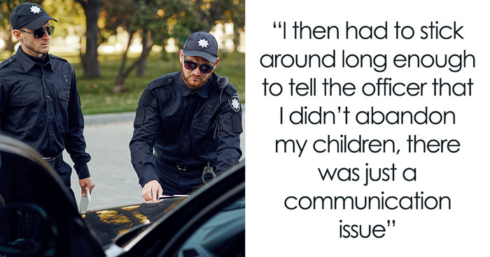 “[Am I The Jerk] For Not Babysitting For My Sister-In-Law Anymore After She Called The Police On Me?”