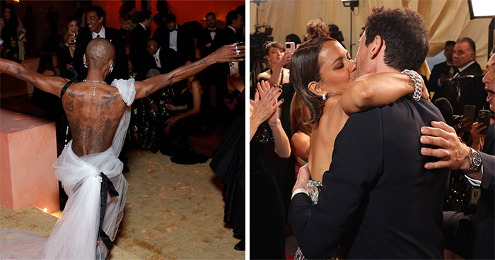 These 35 Behind The Scenes Moments Went Unnoticed During Oscars 2025