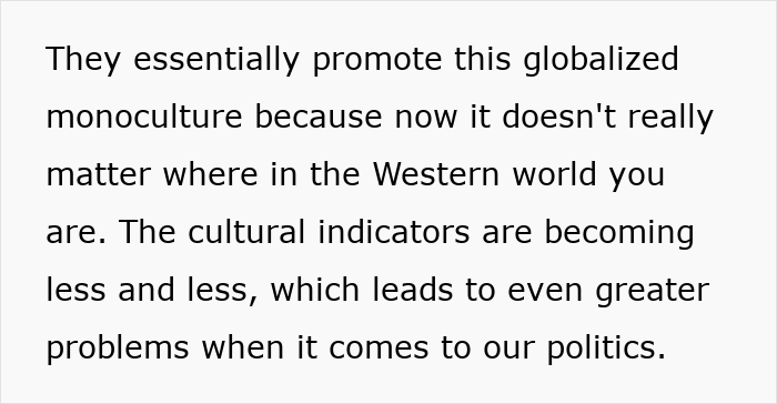 Woman Explains Why Everyone Looking The Same Is A Warning Sign