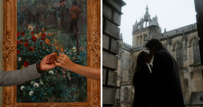 The Best Engagement Photos Of 2025 Have Just Been Announced, And Here Are The Top 40 Ones