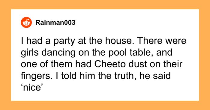 30 Times Dad Surpassed All Expectations: “One Time My Dad…”