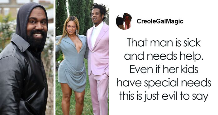 “Is This Real!?”: Beyoncé Fans Lash Out At Kanye Over His “Disturbing” Comments On Her Kids