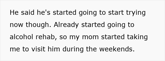 Stepmom Tries To Censor What 16YO Reads, He Decides Not To Visit His Dad Anymore