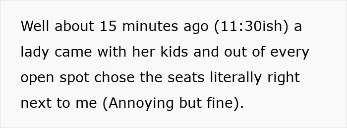 Mom Ignores 49 Empty Chairs, Sits Next To Tanning Woman And Immediately Starts A Moral Crusade Mom Ignores 49 Empty Chairs, Sits Next To Tanning Woman And Immediately Starts A Moral Crusade