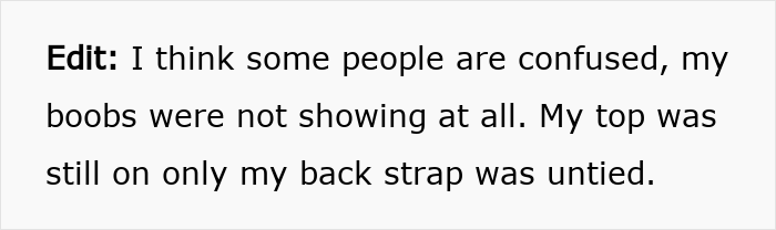 Mom Ignores 49 Empty Chairs, Sits Next To Tanning Woman And Immediately Starts A Moral Crusade Mom Ignores 49 Empty Chairs, Sits Next To Tanning Woman And Immediately Starts A Moral Crusade