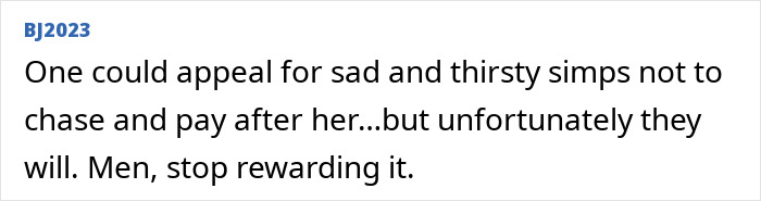 Commentary on a controversial billboard rental by bikini tradie seeking a sugar daddy, sparking public outrage.