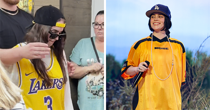 “So Disrespectful”: Fans Can’t Believe Crowd Fell For Billie Eilish Impersonator’s Prank