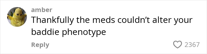 Comment on melanin loss and cancer, praising resilience.