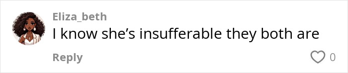 Comment by Eliza_beth about Blake Lively's red carpet behavior resurfaces online.