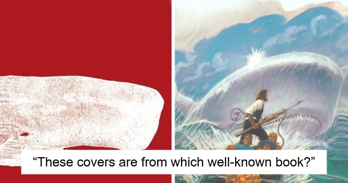 We’ll Be Seriously Impressed If You Can Identify All 25 Books By Their Covers