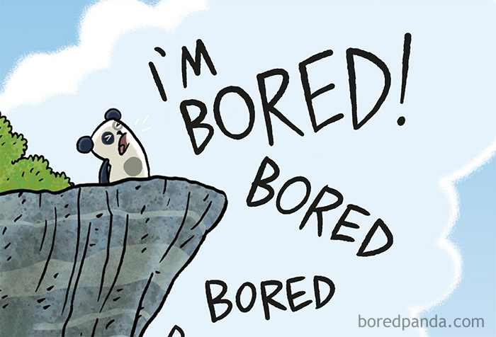 Is Your Child Bored Without A Screen? Bored Panda&rsquo;s First Children&rsquo;s Book Is The Perfect Solution!
