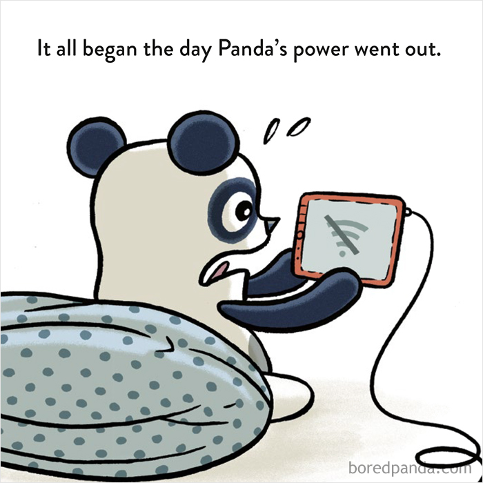 Is Your Child Bored Without A Screen? Bored Panda&rsquo;s First Children&rsquo;s Book Is The Perfect Solution!