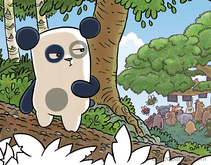 Is Your Child Bored Without A Screen? Bored Panda&rsquo;s First Children&rsquo;s Book Is The Perfect Solution!