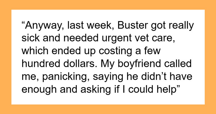 Guy Blows His Salary On Toys And Games, Expects GF To Bail Him Out In An Emergency