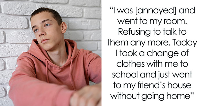 17YO Forced To Move Out As 38YO Sis Keeps Forcing Him To Watch Her 2 Young Kids, She’s Livid