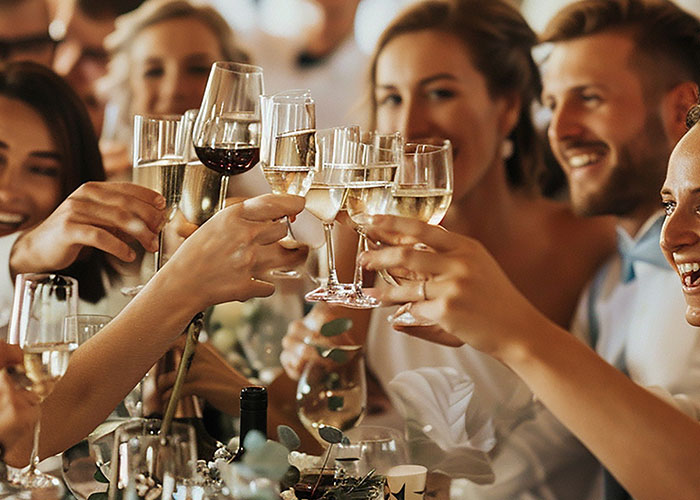 Guy Decides To Bring Female BFF Instead Of GF To Wedding, Throws Tantrum When It Backfires