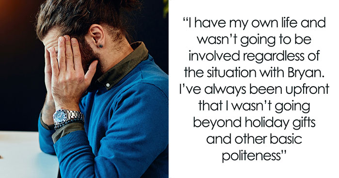 Man Doesn’t Like Kids And Won’t Get Involved In Nephew’s Life, Doesn’t Get Why It’s Wrong