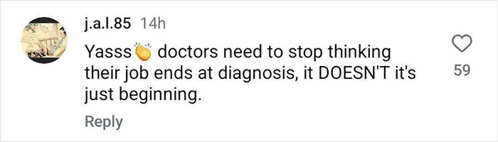 Comment on doctors’ role beyond diagnosis in dementia care. Comment on doctors’ role beyond diagnosis in dementia care.