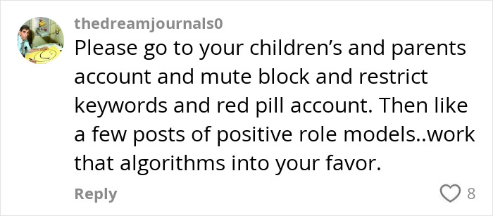 Mom Realizes Her Teen Son Was Red-Pilled, Makes Him Change His Mind With Facts And Logic Mom Realizes Her Teen Son Was Red-Pilled, Makes Him Change His Mind With Facts And Logic