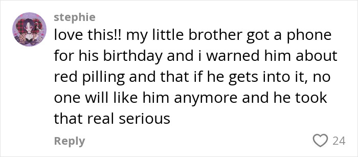 Mom Realizes Her Teen Son Was Red-Pilled, Makes Him Change His Mind With Facts And Logic Mom Realizes Her Teen Son Was Red-Pilled, Makes Him Change His Mind With Facts And Logic
