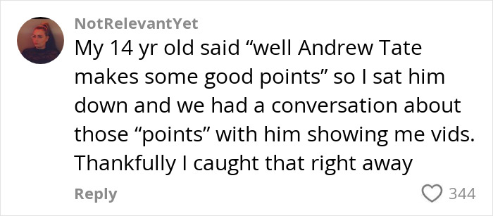 Mom Realizes Her Teen Son Was Red-Pilled, Makes Him Change His Mind With Facts And Logic Mom Realizes Her Teen Son Was Red-Pilled, Makes Him Change His Mind With Facts And Logic
