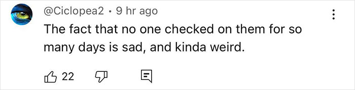 Comment on social media expressing concern about Gene Hackman and Betsy&rsquo;s situation.