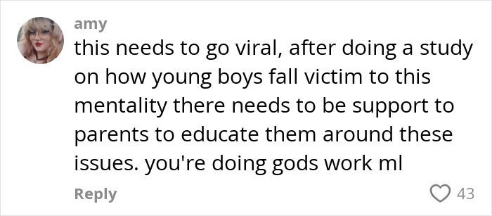 Mom Realizes Her Teen Son Was Red-Pilled, Makes Him Change His Mind With Facts And Logic Mom Realizes Her Teen Son Was Red-Pilled, Makes Him Change His Mind With Facts And Logic