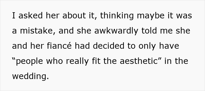 “AITA For Refusing To Attend My Sister’s Wedding After What She Did?” “AITA For Refusing To Attend My Sister’s Wedding After What She Did?”