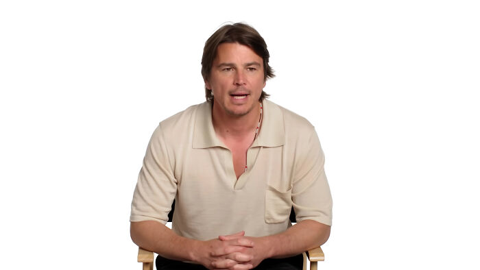 Man in a beige shirt sitting, associated with celebrities disappearing from media discussion.