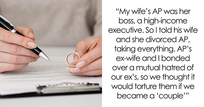 Affair Partners See Their Lives Fall Apart, Rage As Both Their Exes Get Together