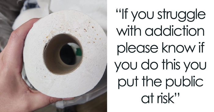 New Fear Unlocked As Experts Warn About Hidden Needle Marks In Public Restrooms Toilet Paper