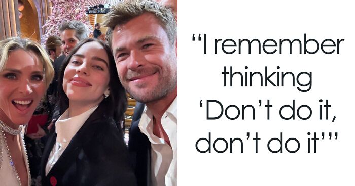 Chris Hemsworth Says He “Will Never Be Friends” With Billie Eilish After Oscars Encounter