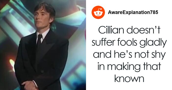 “He Wanted To Leave”: Cillian Murphy’s Reaction To One Of The Longest Oscars Speeches Of All Time