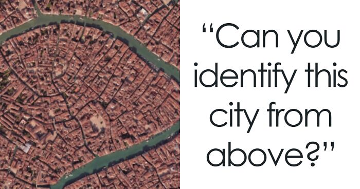 “Can You Navigate The World?”: Guess The City From The Aerial View In This 25-Question Challenge
