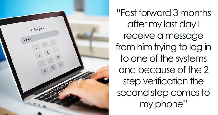 Employer Deceives Worker About Layoff, Hires Cheaper Replacement, Then Begs For Assistance