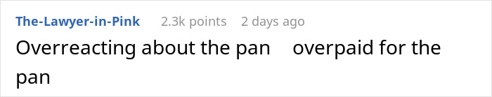 Clueless Guy Ruins $200 Pan That His GF Sold A Gaming Console To Get Him, She&rsquo;s Devastated 