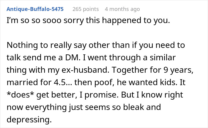 Wife Won&rsquo;t Give Birth Just To Become A Single Mom When Clueless Husband Realizes It&rsquo;s Hard Work