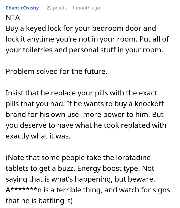 Guy Steals Meds From Twin Bro, Irate When He Can&rsquo;t Replace Them With A Cheap Knockoff