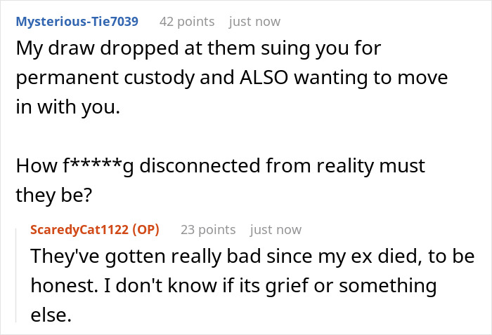 Ex&rsquo;s Parents Bully Ex-DIL Over Son's Affair, DIL Tells Her Church Everything, Gets Her Removed