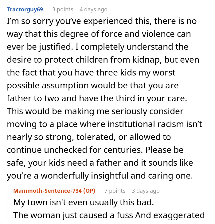 “Before I Knew It, I'm Being Punched”: Dad’s Love For His Daughter Gets Mistaken For A Crime “Before I Knew It, I'm Being Punched”: Dad’s Love For His Daughter Gets Mistaken For A Crime