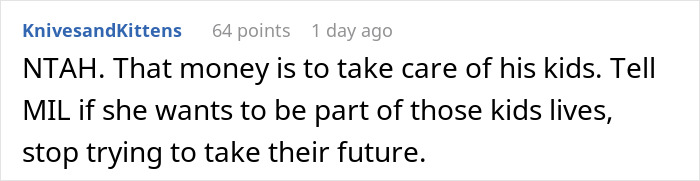Grandparents Who Skipped Wedding Now Want Man&rsquo;s Life Insurance, Widow Refuses