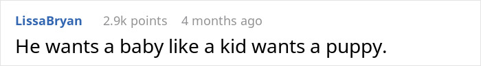 Wife Won&rsquo;t Give Birth Just To Become A Single Mom When Clueless Husband Realizes It&rsquo;s Hard Work