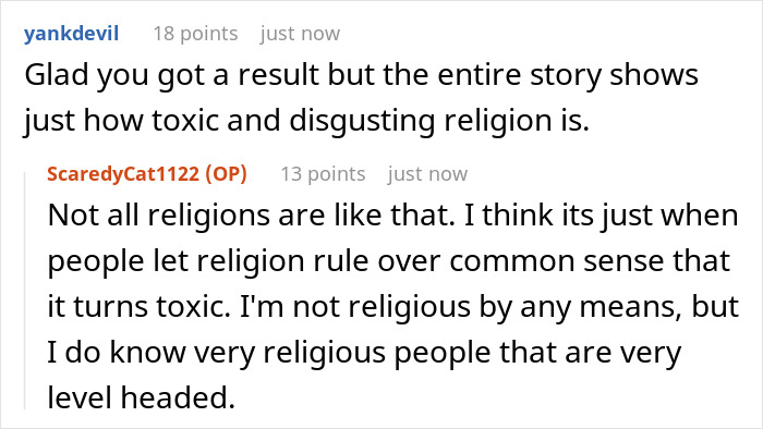 Ex&rsquo;s Parents Bully Ex-DIL Over Son's Affair, DIL Tells Her Church Everything, Gets Her Removed