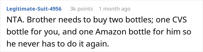 Guy Steals Meds From Twin Bro, Irate When He Can&rsquo;t Replace Them With A Cheap Knockoff