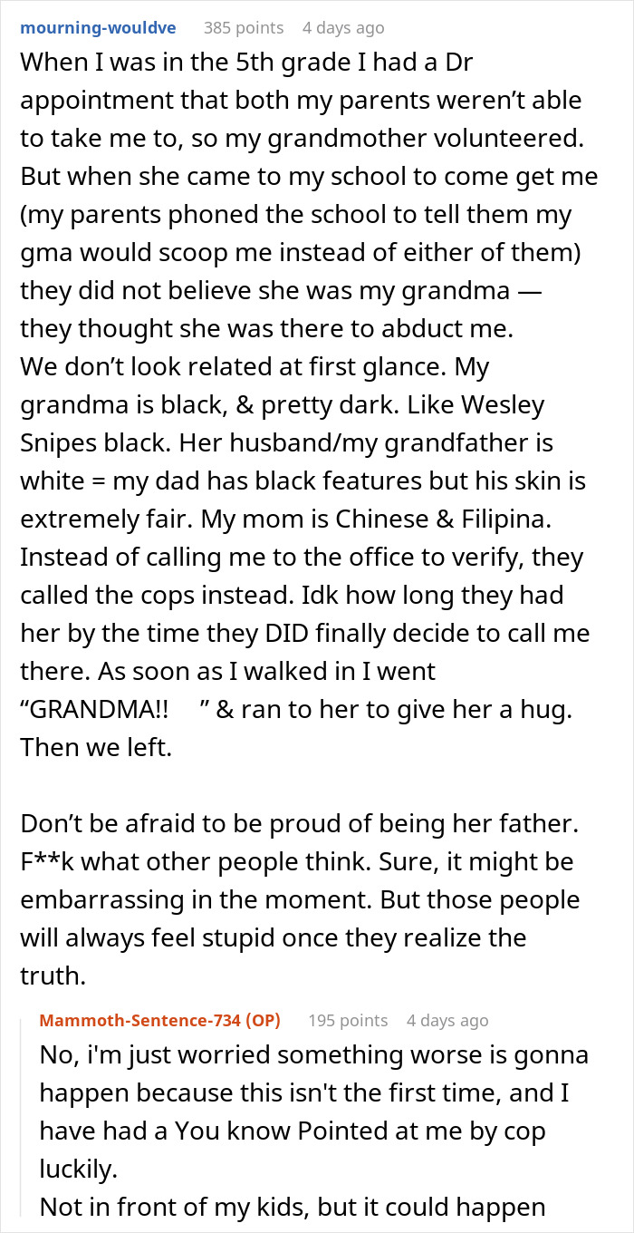 “Before I Knew It, I'm Being Punched”: Dad’s Love For His Daughter Gets Mistaken For A Crime “Before I Knew It, I'm Being Punched”: Dad’s Love For His Daughter Gets Mistaken For A Crime