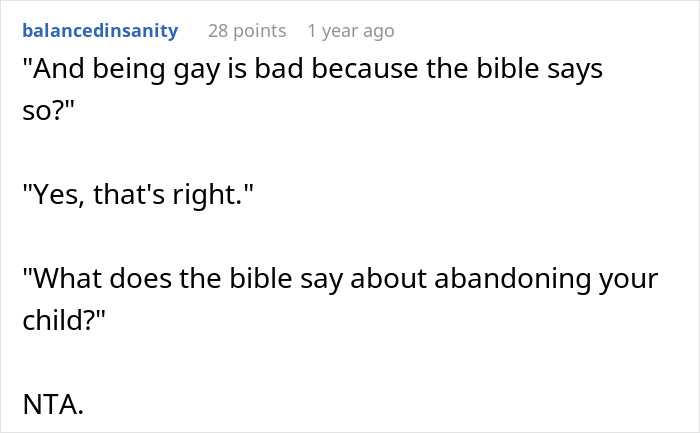 Stepmom Tries To Censor What 16YO Reads, He Decides Not To Visit His Dad Anymore